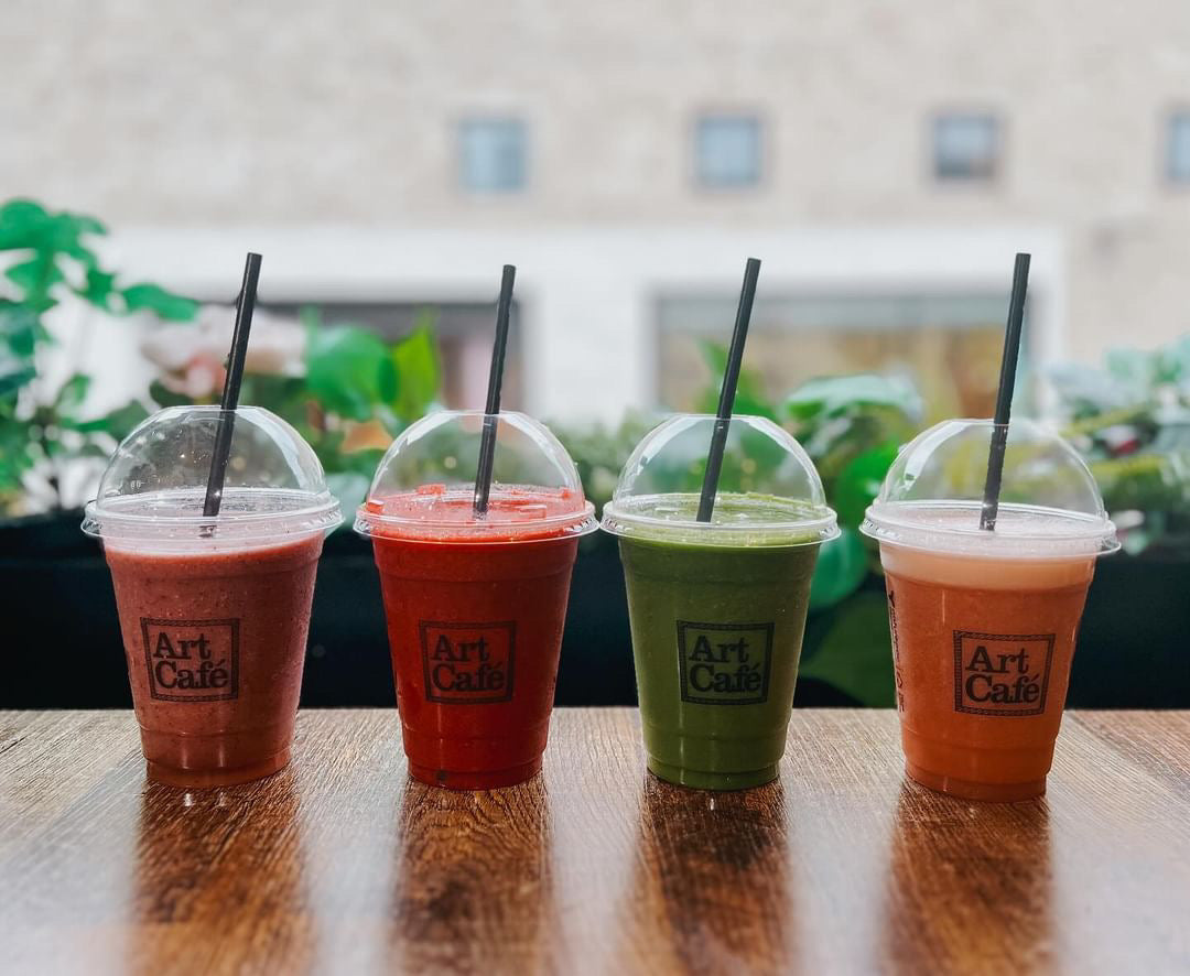 Case Study with Art Café: The Perfect Blend Between Brand & Sustainability - Header Image