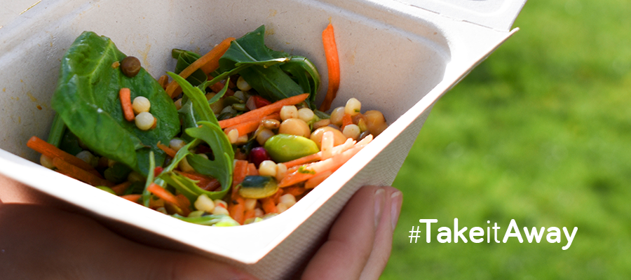 Take it away… - Header Image