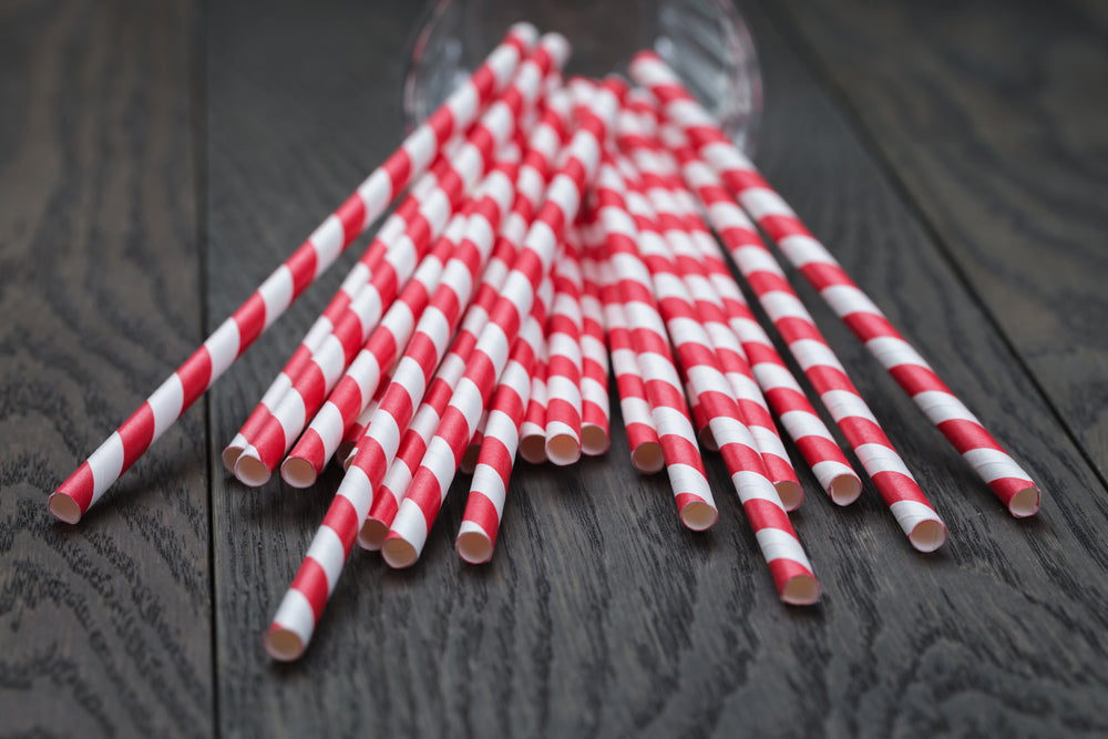 Plastic Straws Are Big News.... - Header Image