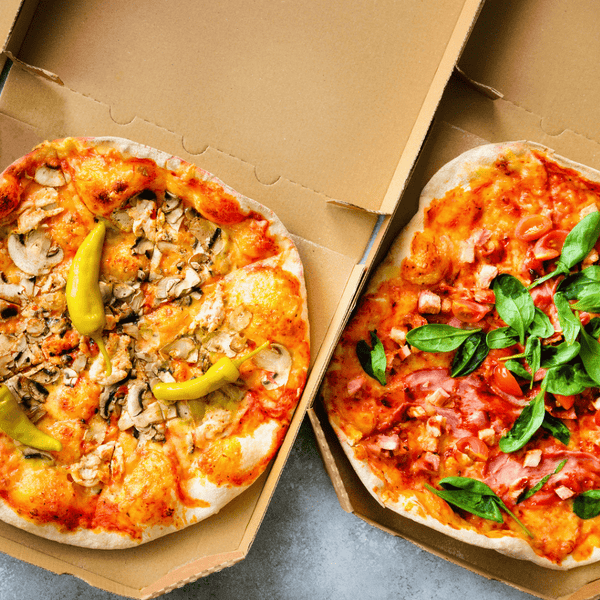 Recyclable Takeaway Boxes and Trays