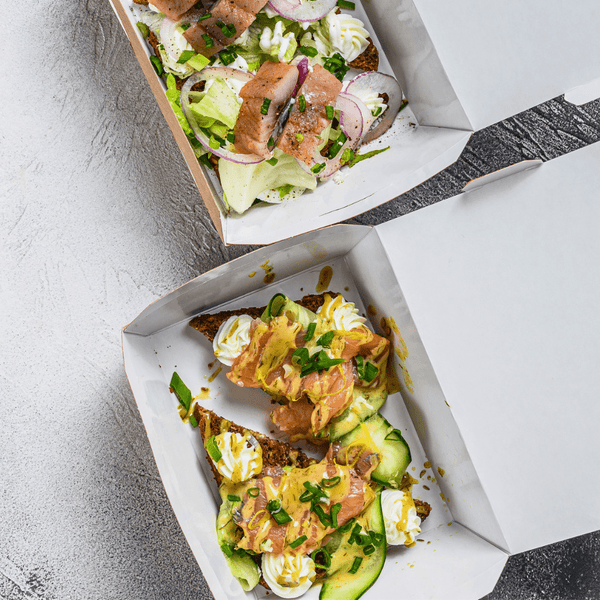 Home Compostable Food Containers