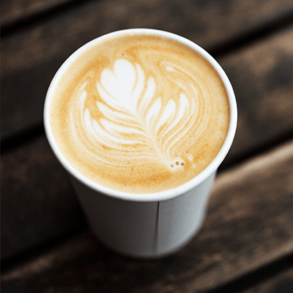 Recyclable Coffee Cups