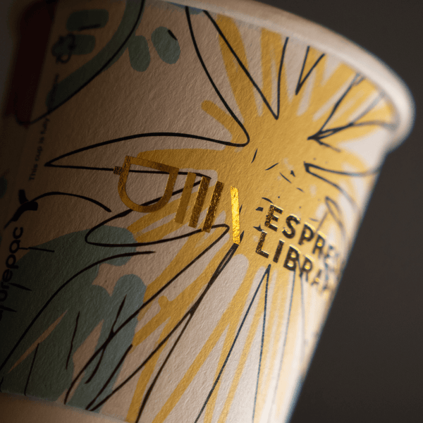 Customised Coffee Cups