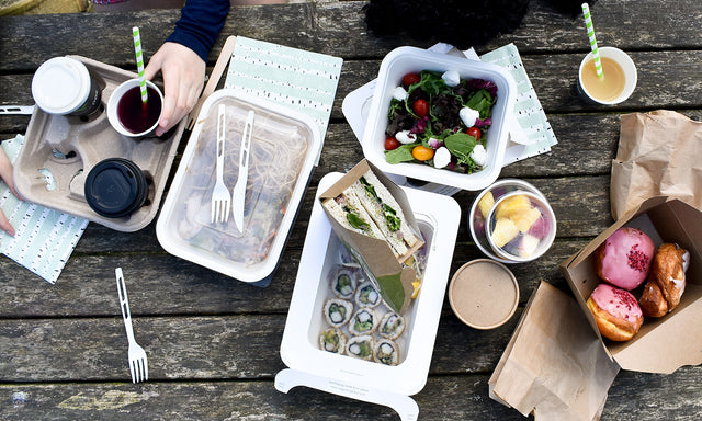 Recyclable, Compostable, and Degradable Packaging: Understanding the Key Differences - Featured Image
