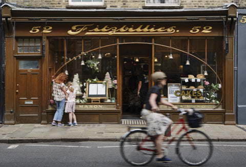 Case Study with Fitzbillies Cambridge - Header Image