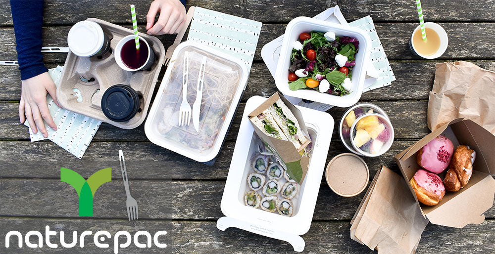 What is The Difference Between Compostable and Recyclable Packaging? - Header Image