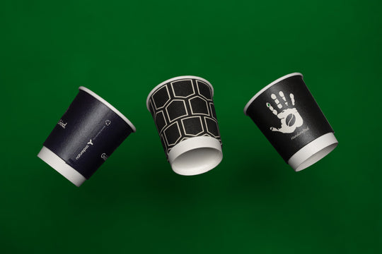 Professional Double Wall Cup 12 Month Subscription - 24,000 Cups and Lids (price per month)