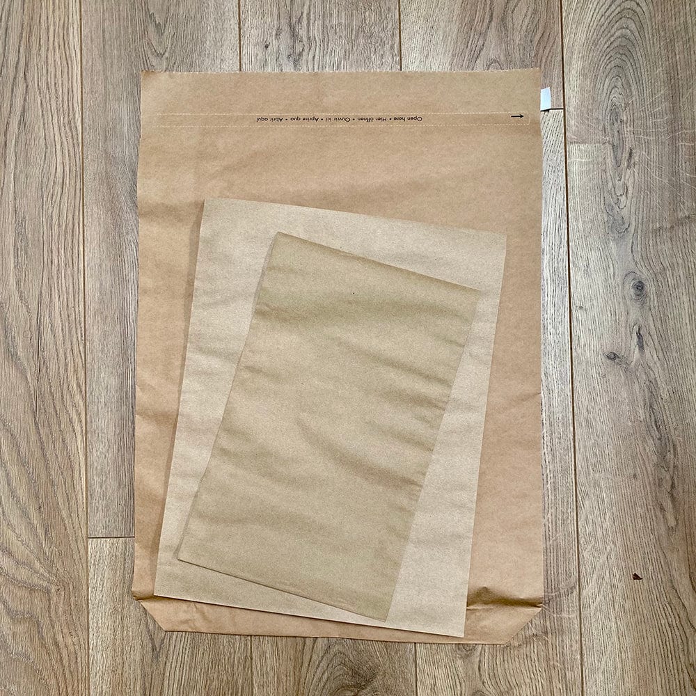 Recyclable Paper Mailing Bags– NaturePac