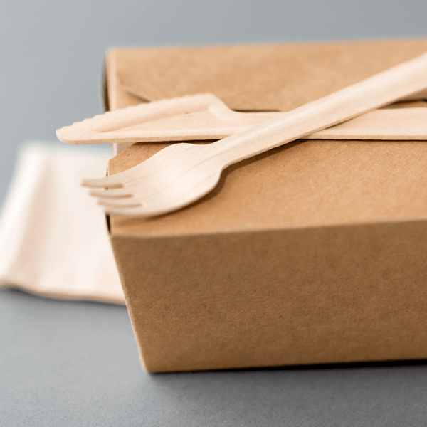 Compostable Cutlery and Utensils