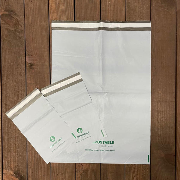 Compostable Co-Extruded Mailing Bags