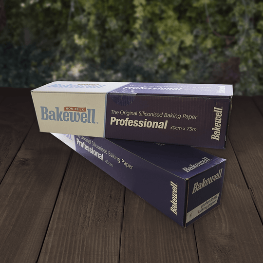 Compostable Bakewell Roll