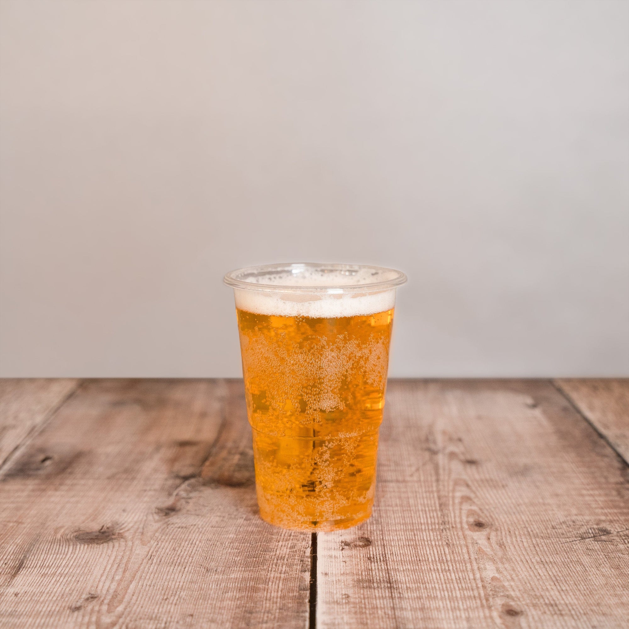 Alternative Pints Recyclable rPET Clear Pint and Half-Pint Cups | Naturepac – NaturePac