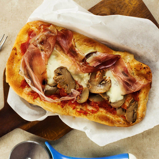 Recyclable and Compostable White Greaseproof Paper