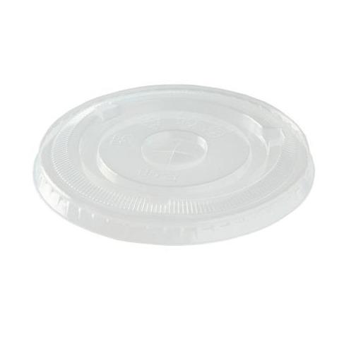 Recyclable rPET Cold Drink 90mm Paper Cup Lids