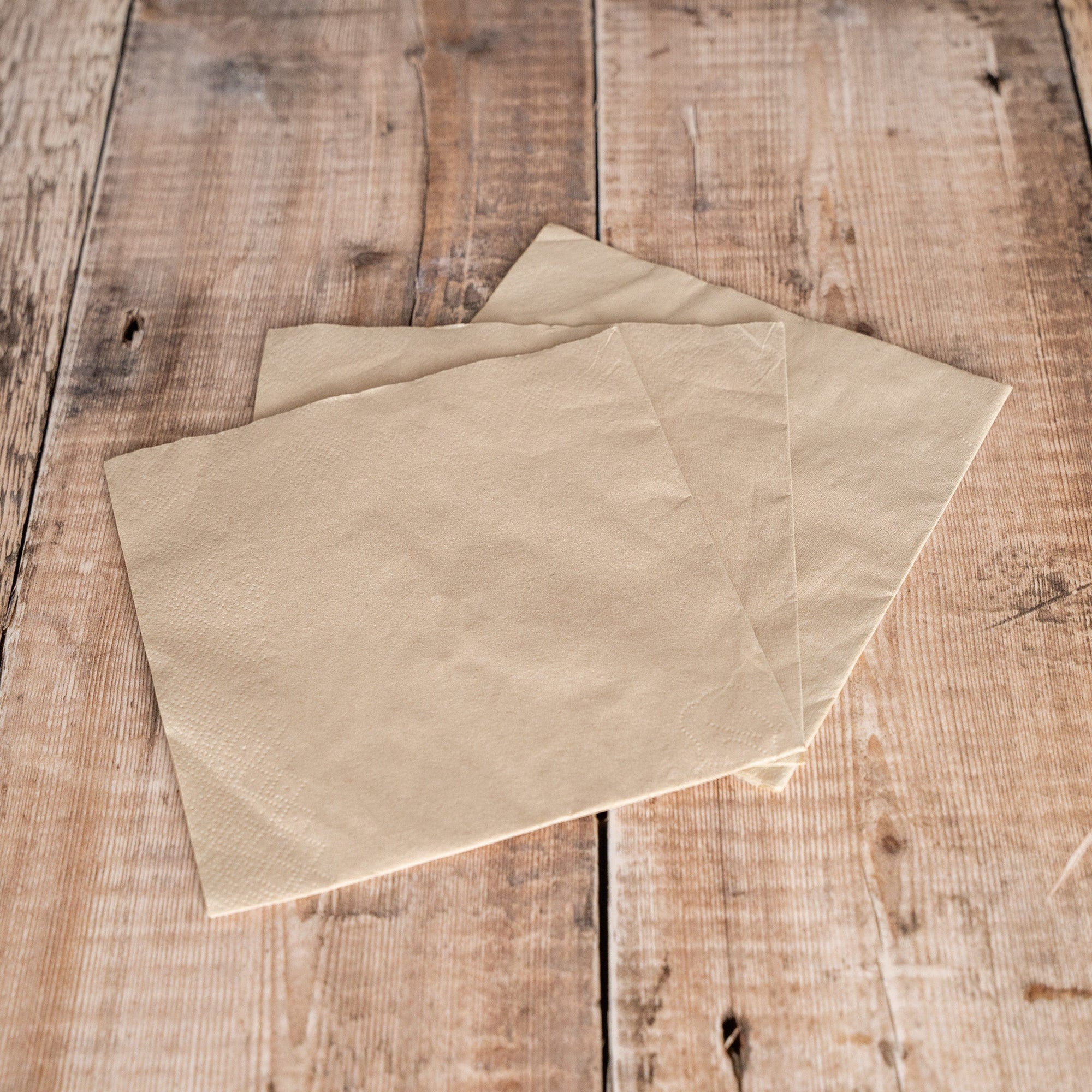 Recyclable and Compostable Natural 2ply Napkins | Naturepac – NaturePac