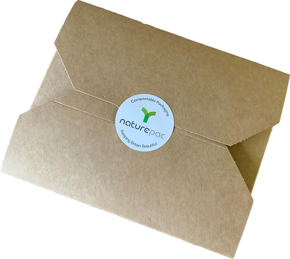 Compstable Packaging Labels Compostable Naturepac Labels | Naturepac – NaturePac