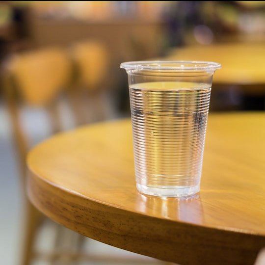 Compostable Clear PLA Cups