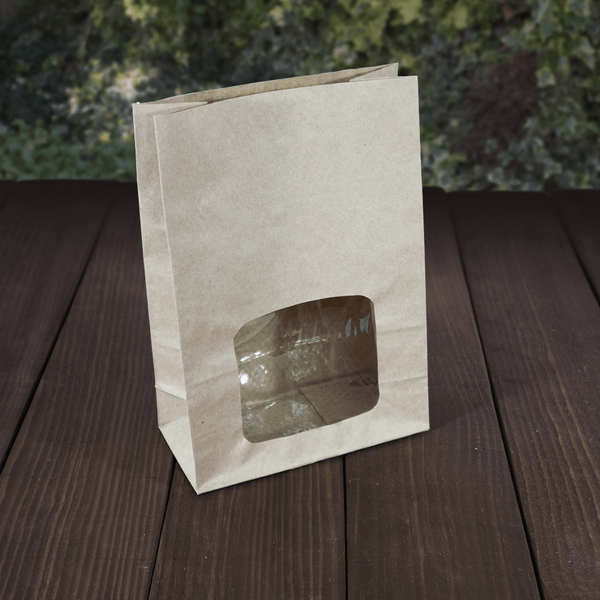 Compostable Sofa Pack Sandwich Bags