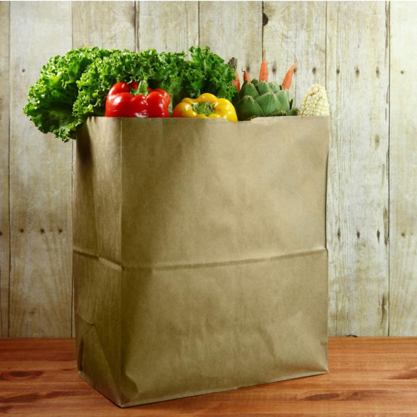 Recyclable and Compostable American Style Paper Bags